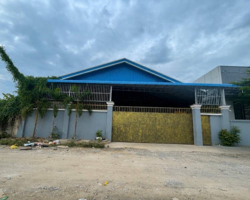 20x30 ឃ្លាំងអាជីវកម្មជួល ភ្នំពេញ | Warehouse For Rent