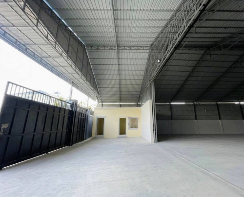 20x30 ឃ្លាំងអាជីវកម្មជួល ភ្នំពេញ | Warehouse For Rent
