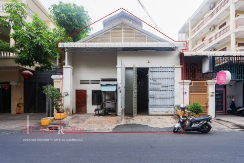 216 sqm Warehouse For Rent in Tuol Tumpung