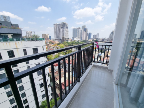 2Bedroom Swimming Pool Furnished Serviced Apartment with Gym For Rent near AEON mall