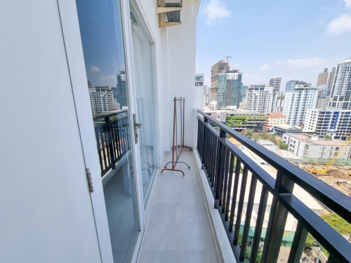 2Bedroom Swimming Pool Furnished Serviced Apartment with Gym For Rent near AEON mall