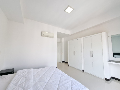 2Bedroom Swimming Pool Furnished Serviced Apartment with Gym For Rent near AEON mall
