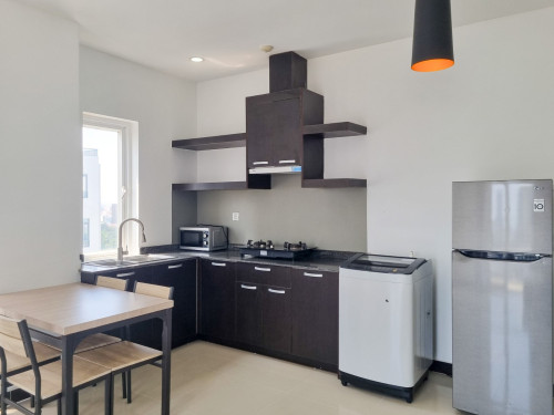 2Bedroom Swimming Pool Furnished Serviced Apartment with Gym For Rent near AEON mall