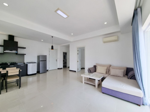 2Bedroom Swimming Pool Furnished Serviced Apartment with Gym For Rent near AEON mall