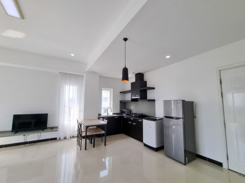 2Bedroom Swimming Pool Furnished Serviced Apartment with Gym For Rent near AEON mall