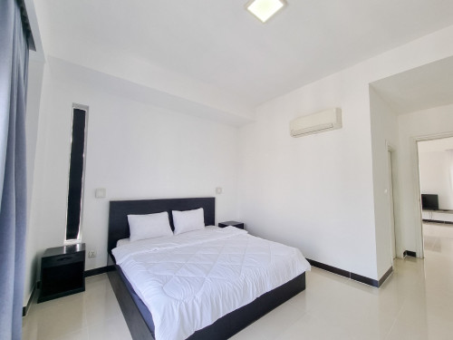 2Bedroom Swimming Pool Furnished Serviced Apartment with Gym For Rent near AEON mall