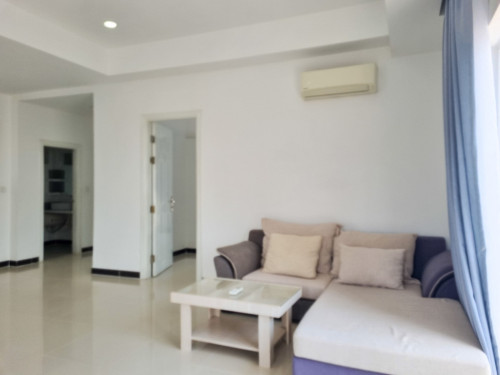 2Bedroom Swimming Pool Furnished Serviced Apartment with Gym For Rent near AEON mall