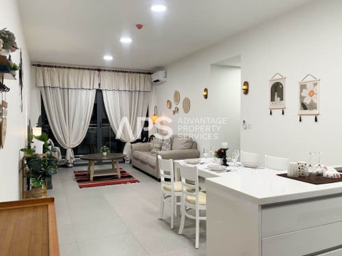 3 Bedroom Condo For Sale- | Mean Chey | Phnom Penh