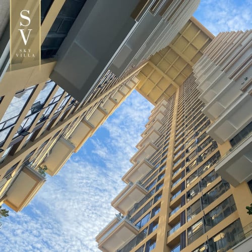 3 Bedroom Penthouse Sky Villa For Rent in Olympic