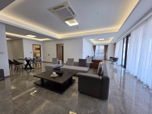 3 Bedroom Penthouse Sky Villa For Rent in Olympic