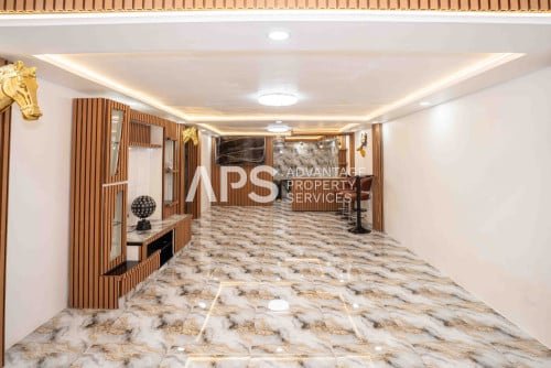 3 Bedroom Townhouse For Sale | Beong Tompun | Phnom Penh