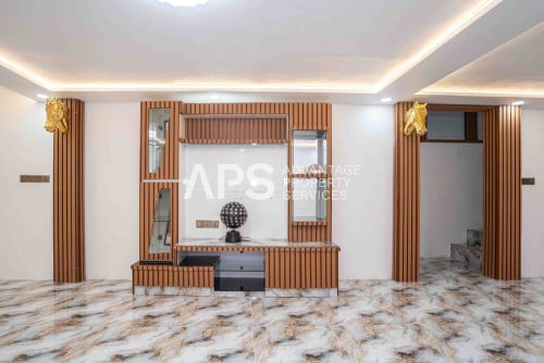 3 Bedroom Townhouse For Sale | Beong Tompun | Phnom Penh