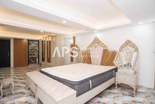 3 Bedroom Townhouse For Sale | Beong Tompun | Phnom Penh
