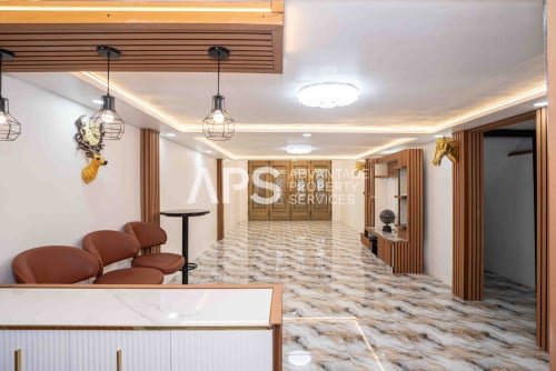 3 Bedroom Townhouse For Sale | Beong Tompun | Phnom Penh