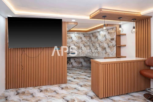 3 Bedroom Townhouse For Sale | Beong Tompun | Phnom Penh