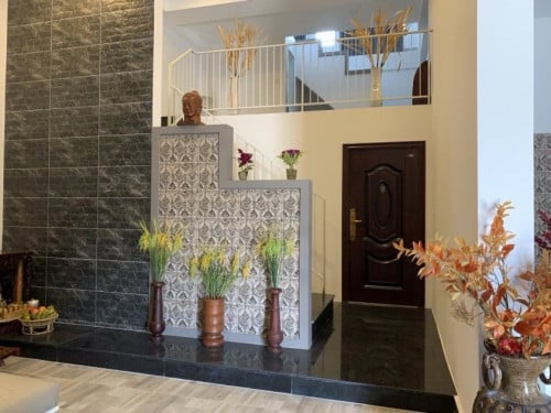 4 Bedroom Villa for Rent in Phnom Penh Thmey