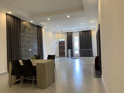 4 Bedroom Villa for Rent in Phnom Penh Thmey
