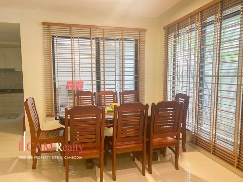 4 BR Twin A Villa For Rent In Peng Huoth The Star Mera Garden (50M)