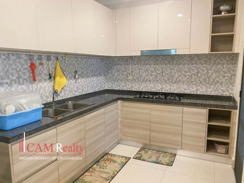 4 BR Twin A Villa For Rent In Peng Huoth The Star Mera Garden (50M)