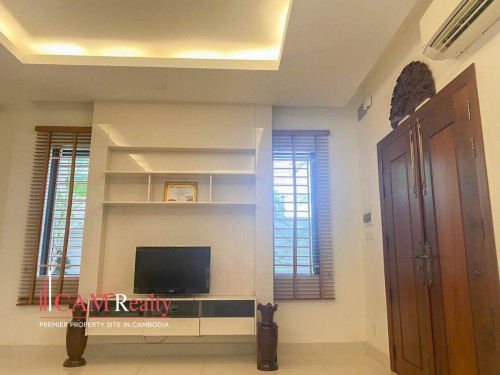 4 BR Twin A Villa For Rent In Peng Huoth The Star Mera Garden (50M)