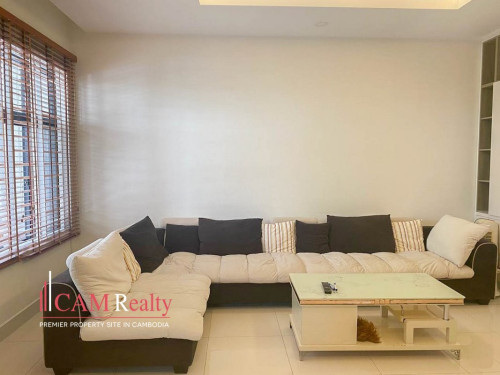 4 BR Twin A Villa For Rent In Peng Huoth The Star Mera Garden (50M)