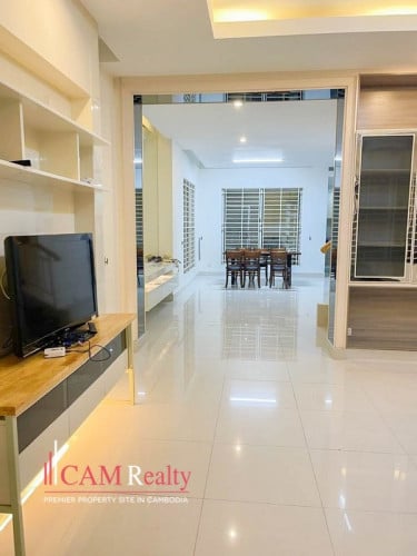4 BR twin villa for rent in Borey Peng Huoth The Star Emerald 2