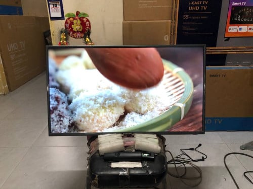 43 inch crystal smart TV