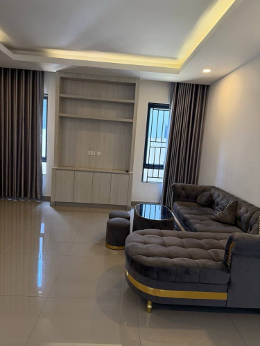 5 Bedroom Villa for Rent in Borey Chipmong 598