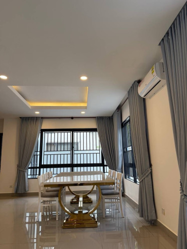 5 Bedroom Villa for Rent in Borey Chipmong 598