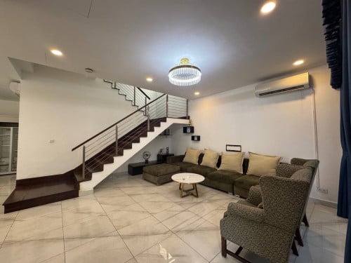 6 Bedroom Villa for Rent in Borey 90 Residence TK