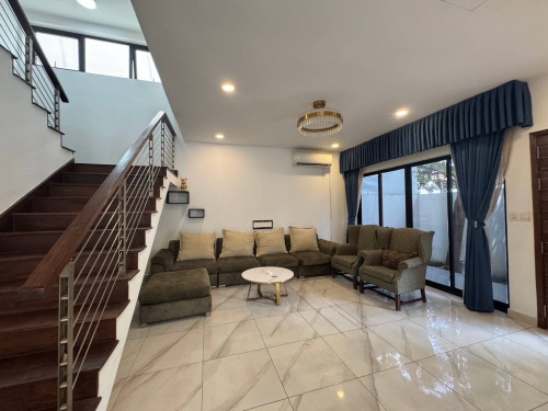 6 Bedroom Villa for Rent in Borey 90 Residence TK