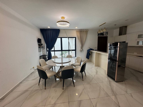 6 Bedroom Villa for Rent in Borey 90 Residence TK
