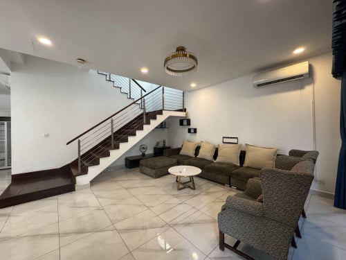 6 Bedroom Villa for Rent in Borey 90 Residence TK