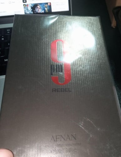 9 PM Rebel High Quality