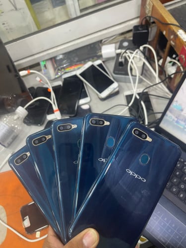 A5s 5ដើម