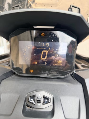 ADV 2025 ខ្ចីណាស់