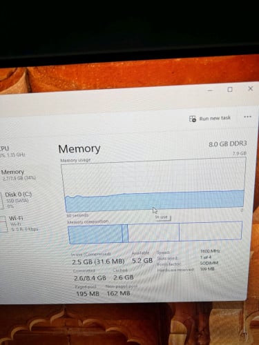 AIO i5 7th 3th good condition 125$ all