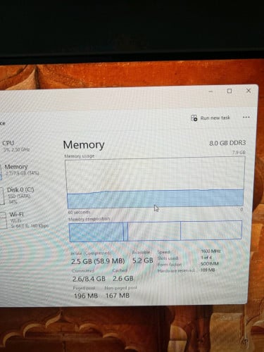 AIO i5 7th 3th good condition 125$ all