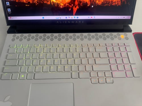 Alienware M17 R3 Good condition