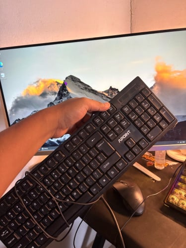 All in one i5-ជំនាន់7 ( Ram 16G/SSD 256G )