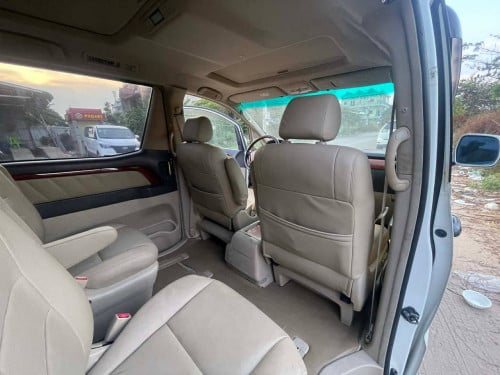 Alphard 2005 P1 full