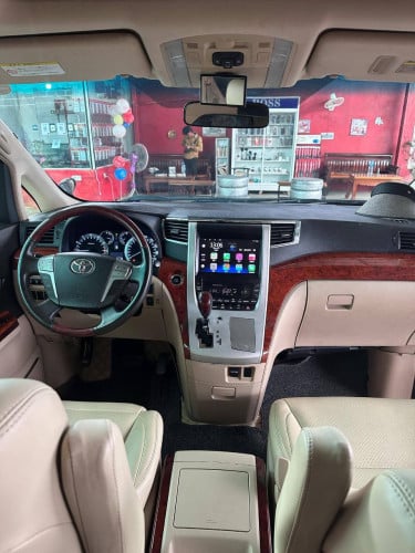 ALPHARD 2010 For Rent /出租