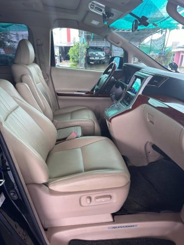 ALPHARD 2010 For Rent /出租