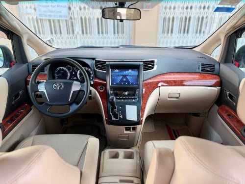 ALPHARD 2010 For Rent /出租