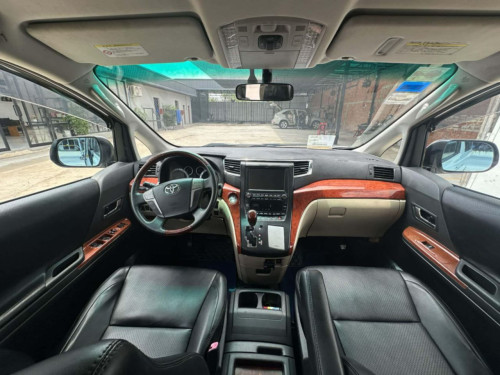 ALPHARD 2010 up 2017 For Rent /出租