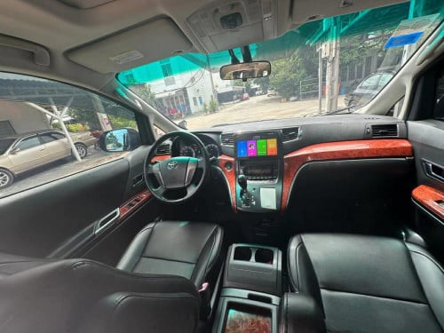 ALPHARD 2011 For Rent /出租