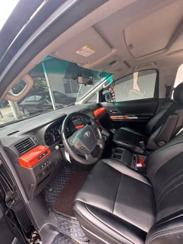 ALPHARD 2011 For Rent /出租