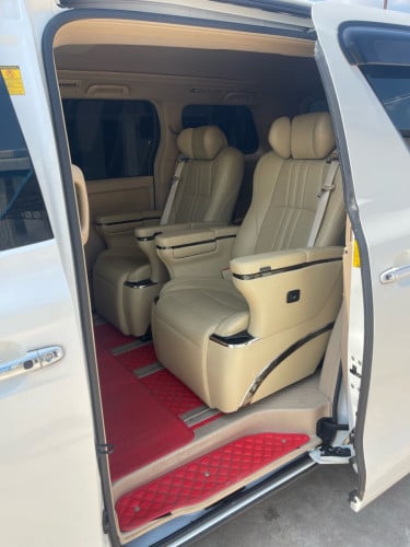 Alphard 2014