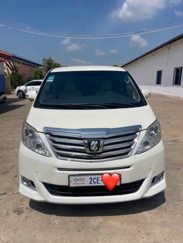 Alphard 2014
