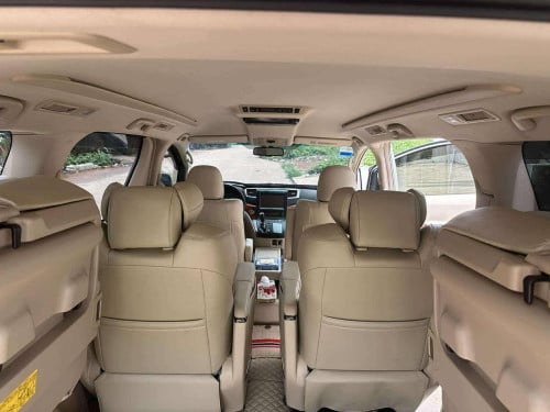 ALPHARD 2014 For Rent /出租